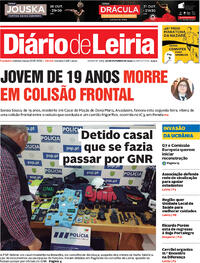 Dirio de Leiria - 2022-10-26