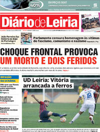 Dirio de Leiria - 2022-10-31