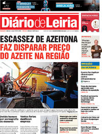 Dirio de Leiria - 2022-11-09