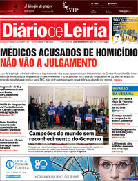 Dirio de Leiria - 2022-11-25