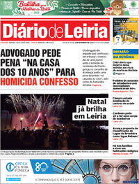 Dirio de Leiria - 2022-12-02