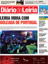 Dirio de Leiria - 2022-12-07