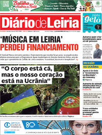 Dirio de Leiria - 2022-12-23