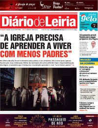 Dirio de Leiria - 2022-12-26