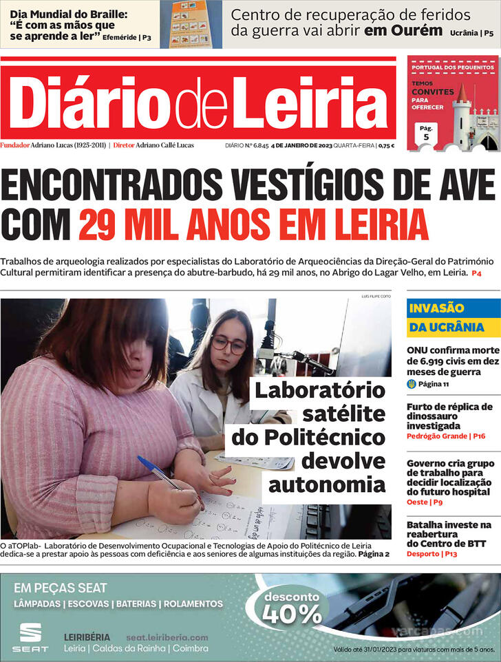 Dirio de Leiria