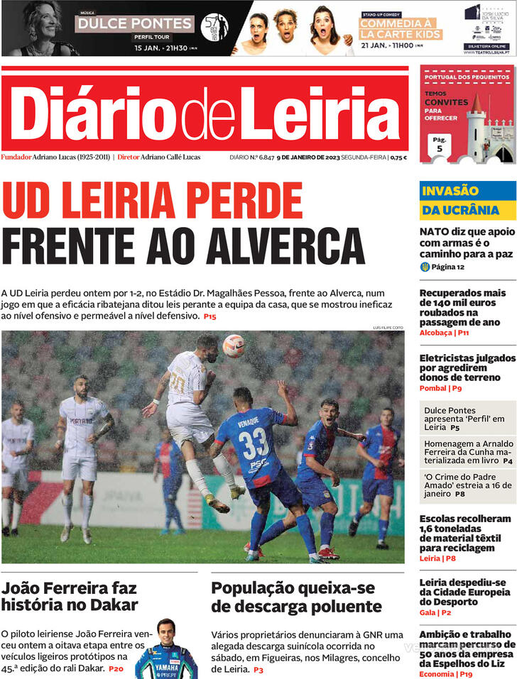 Dirio de Leiria