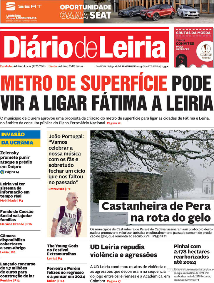 Dirio de Leiria