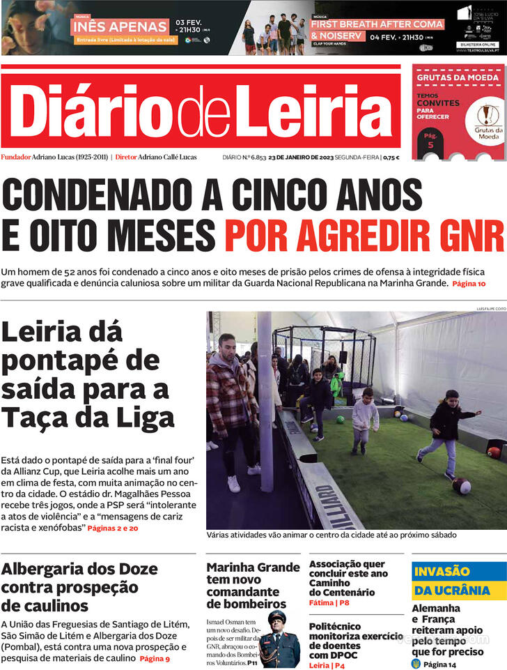 Dirio de Leiria