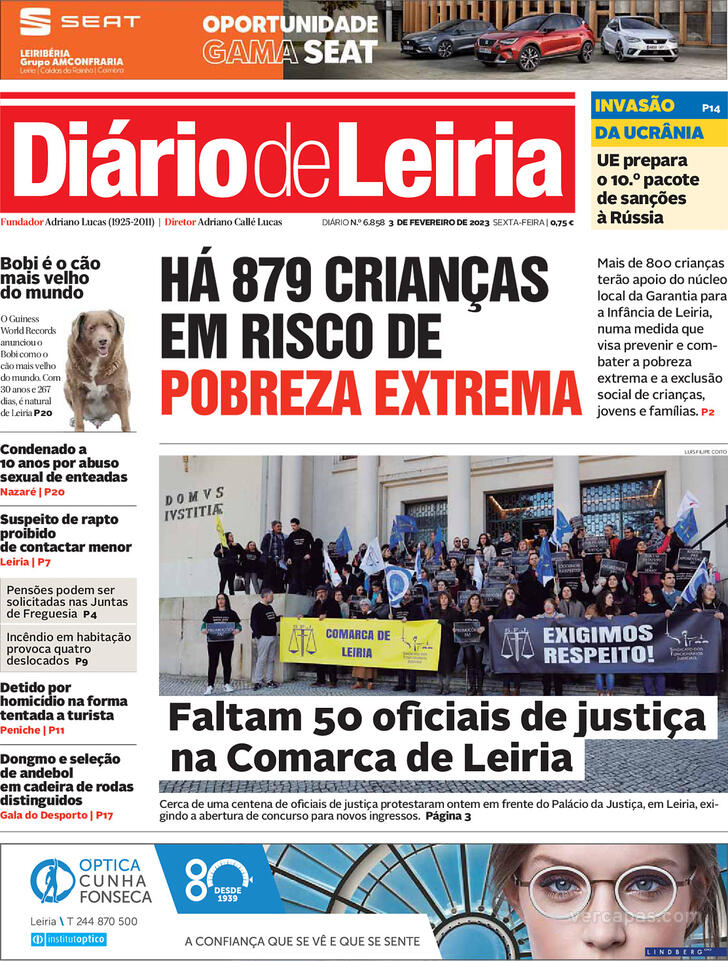 Dirio de Leiria