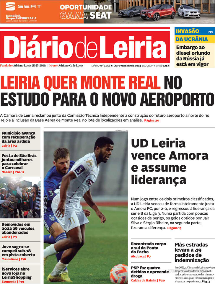 Dirio de Leiria