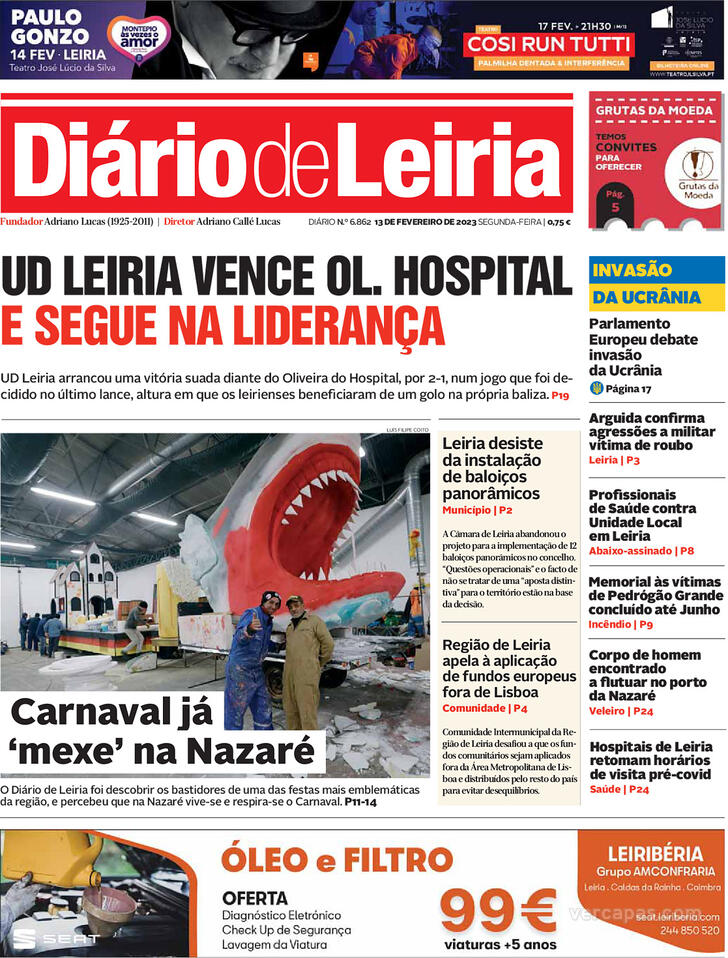 Dirio de Leiria