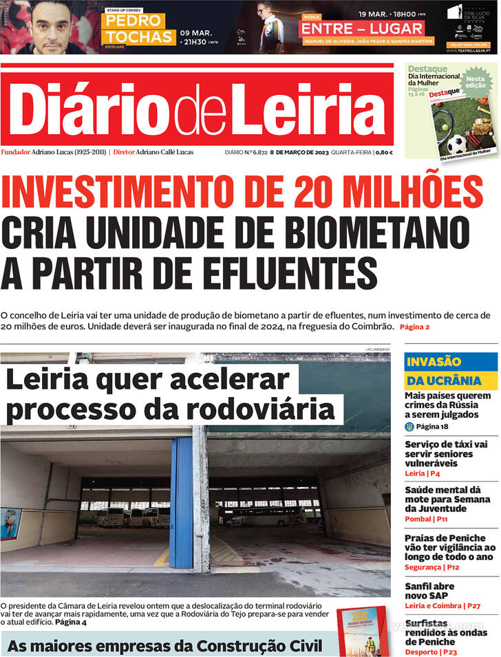 Dirio de Leiria