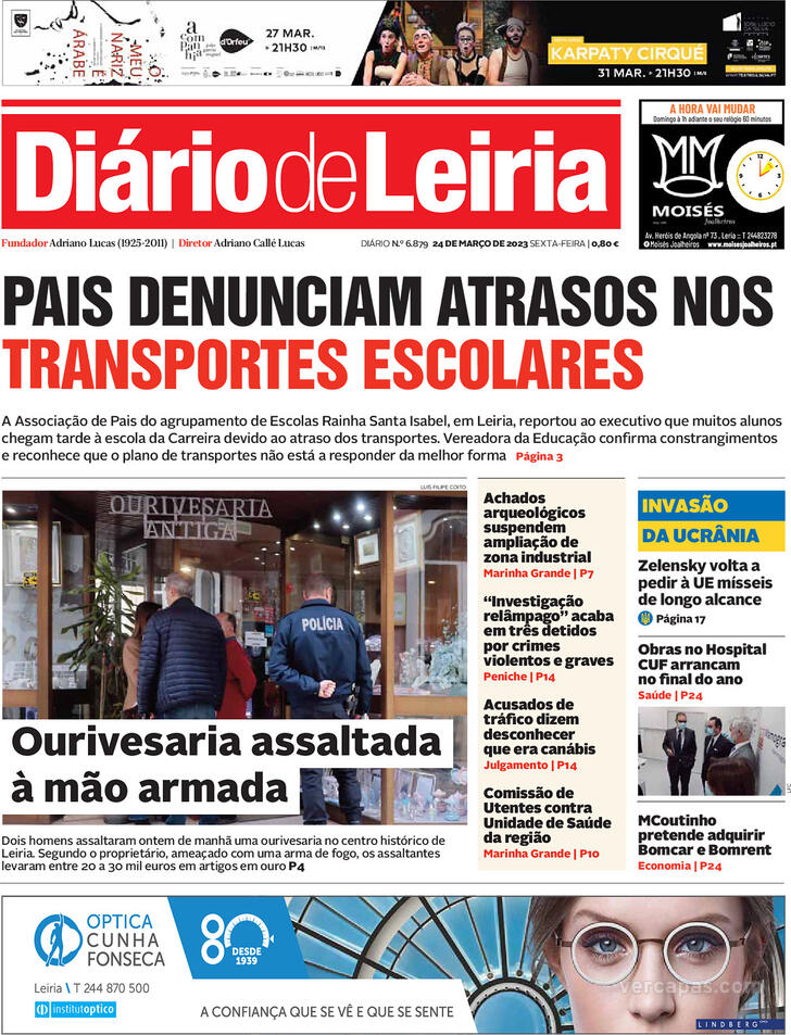 Dirio de Leiria