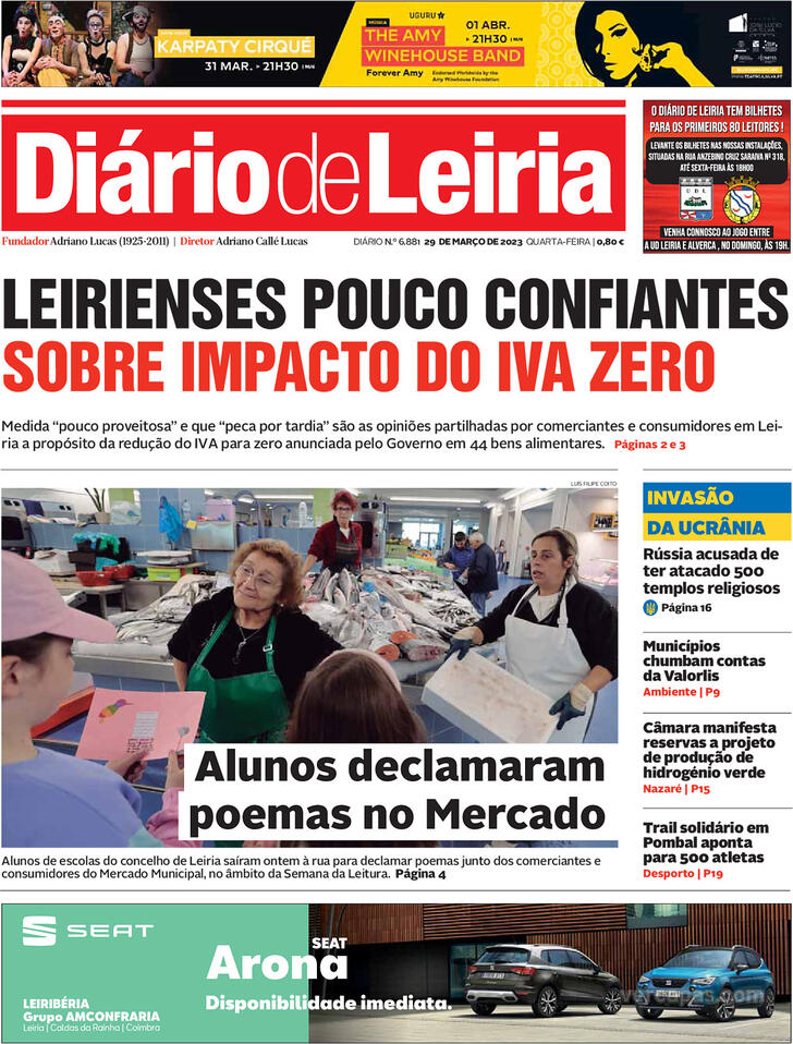 Dirio de Leiria