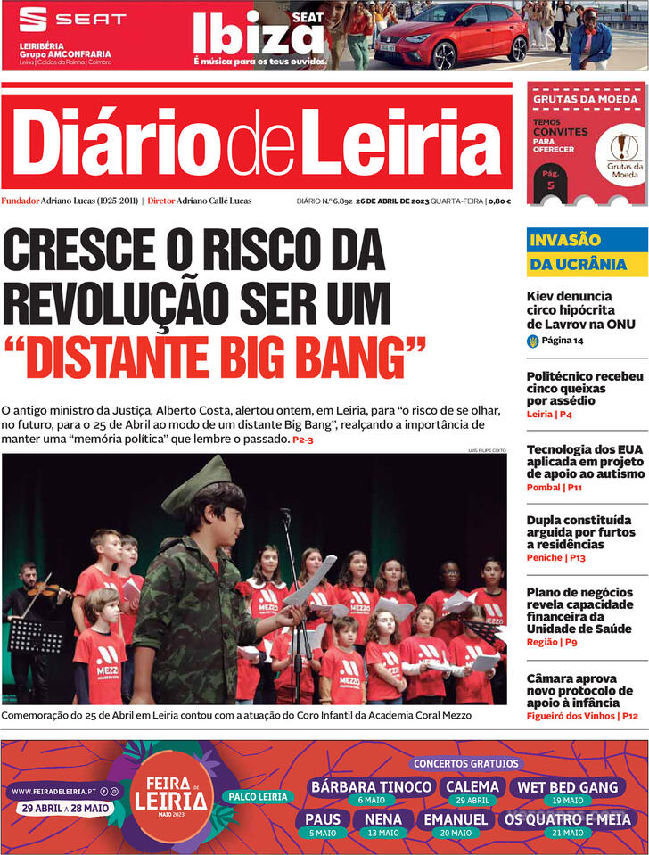 Dirio de Leiria