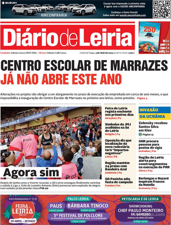 Dirio de Leiria