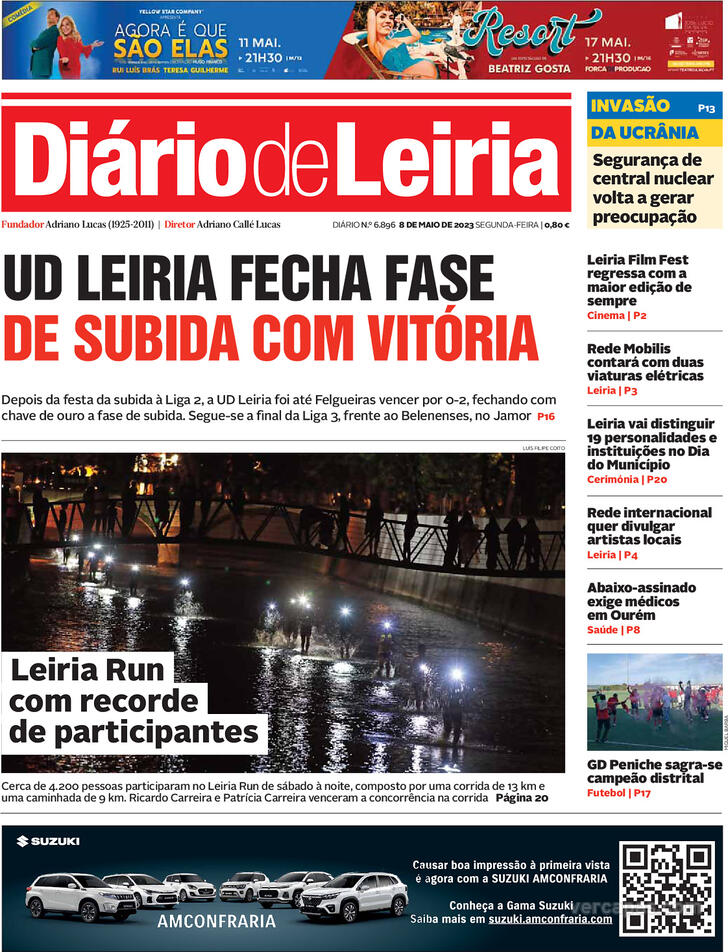 Dirio de Leiria