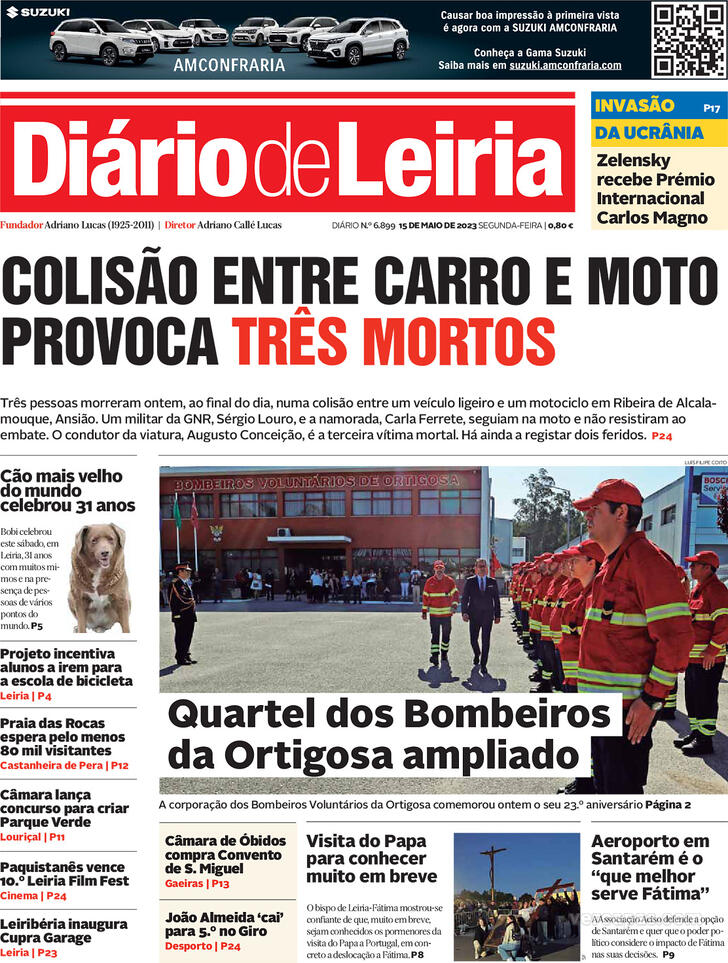 Dirio de Leiria