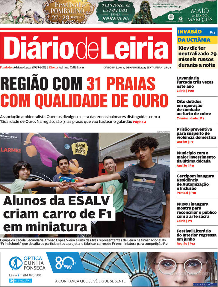 Dirio de Leiria