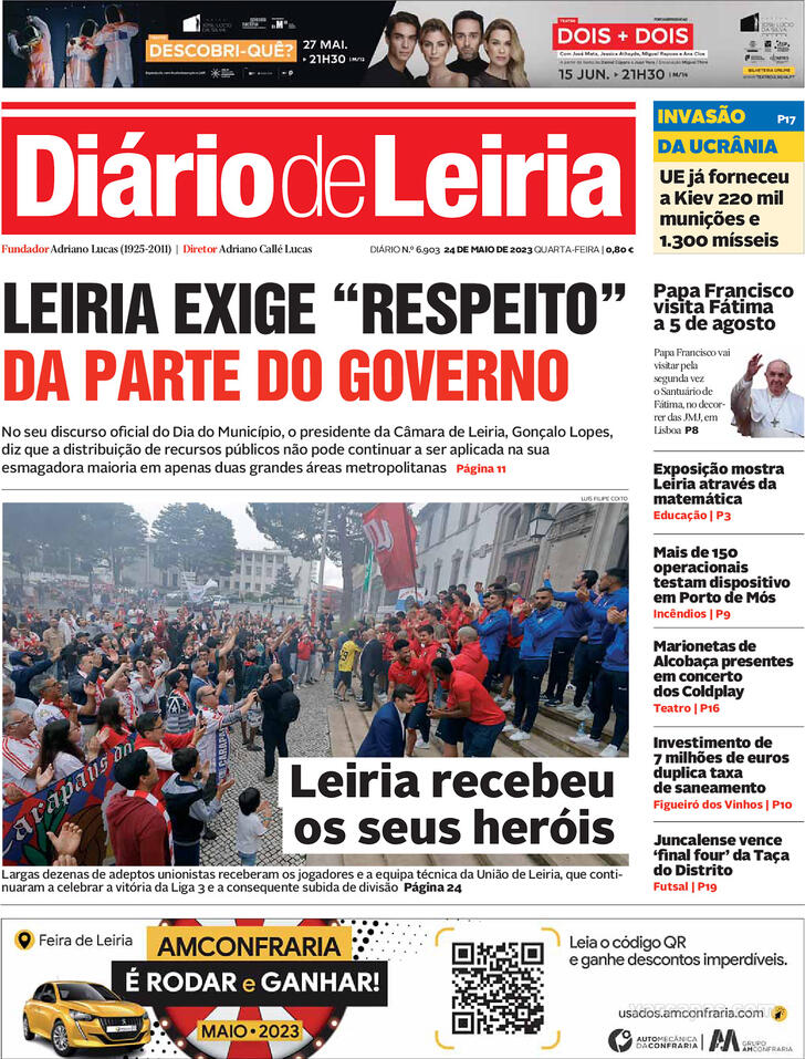 Dirio de Leiria