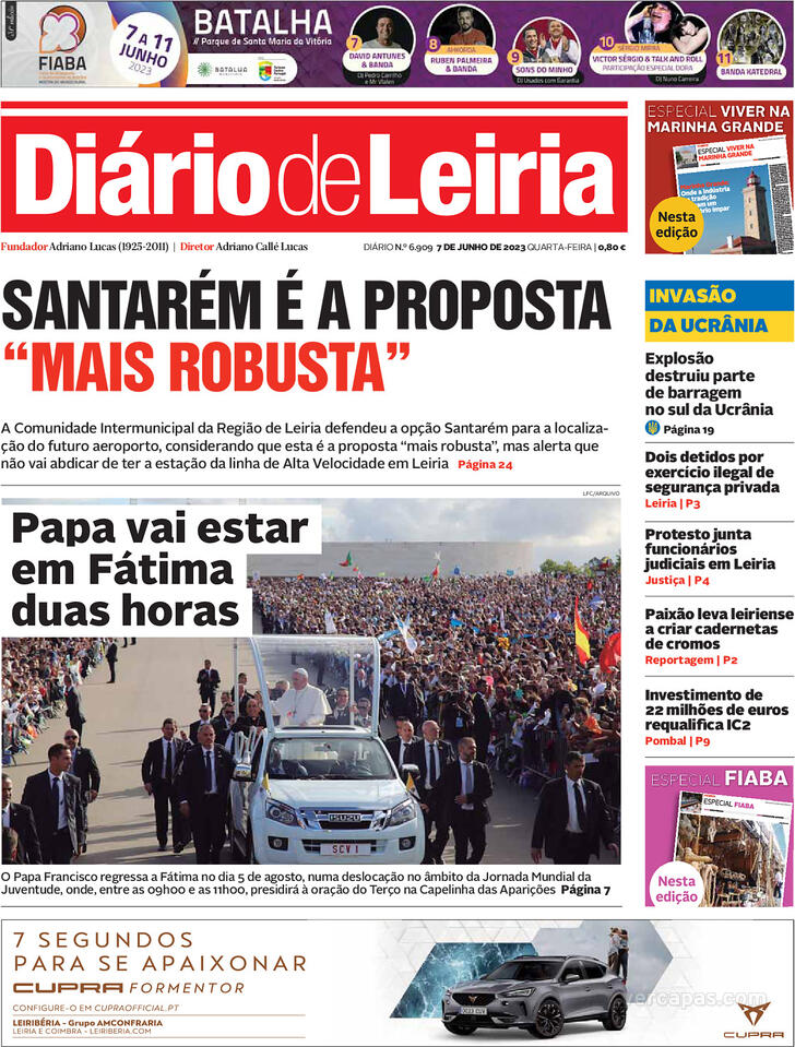 Dirio de Leiria