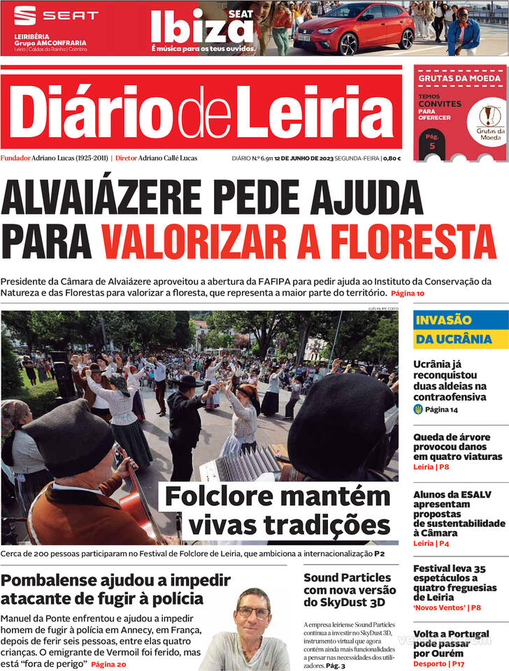 Dirio de Leiria