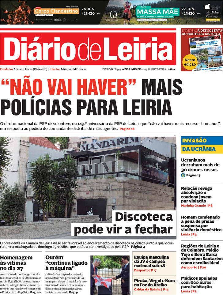 Dirio de Leiria