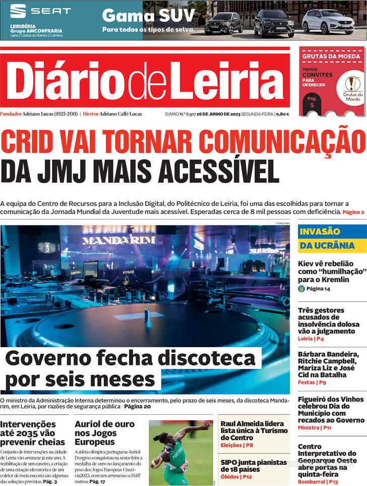 Dirio de Leiria