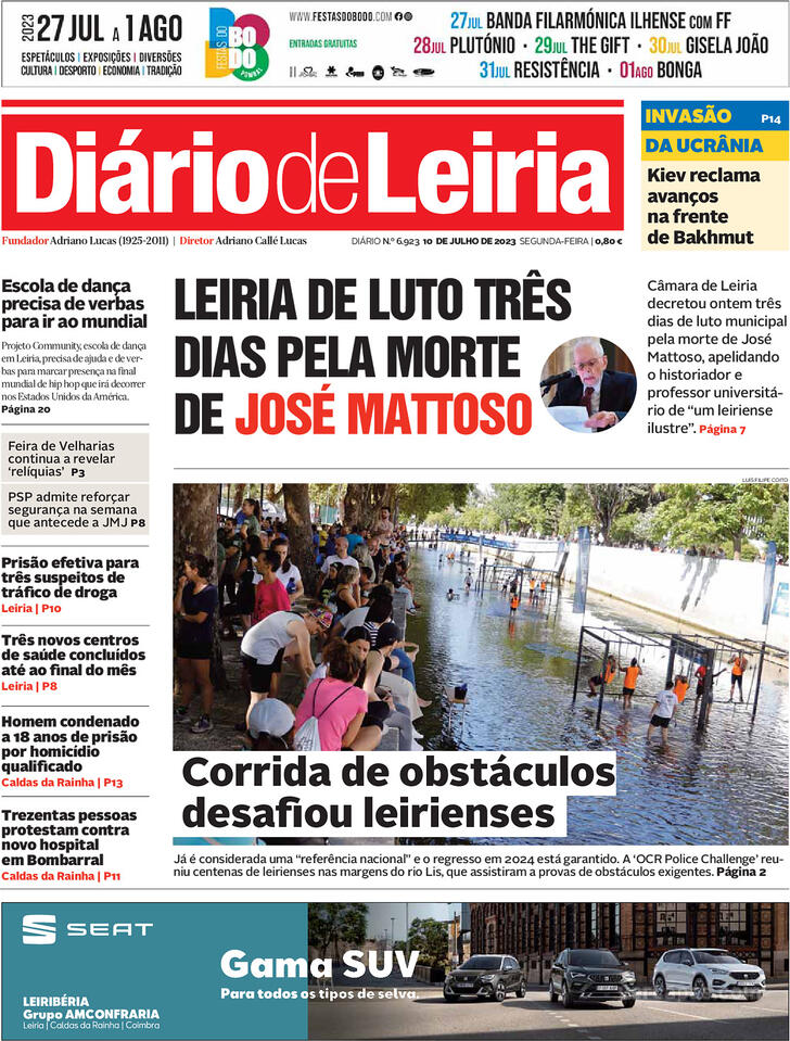 Dirio de Leiria