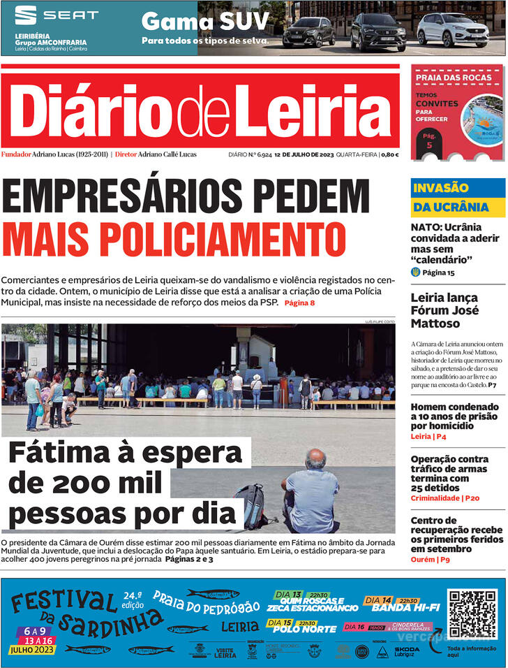 Dirio de Leiria