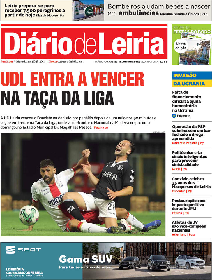 Dirio de Leiria