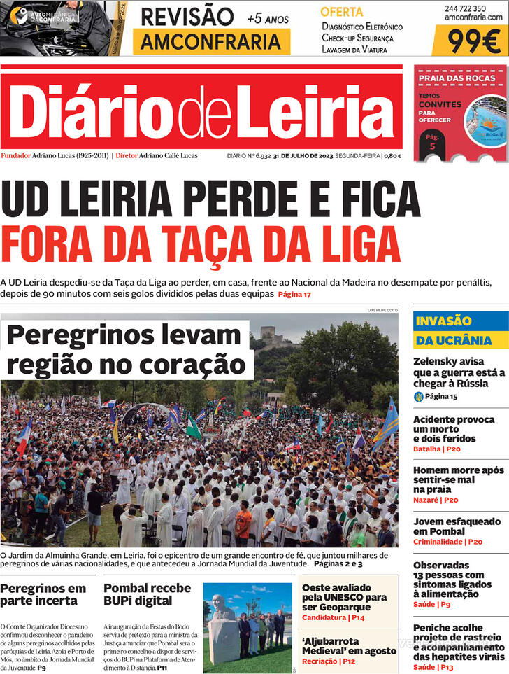 Dirio de Leiria