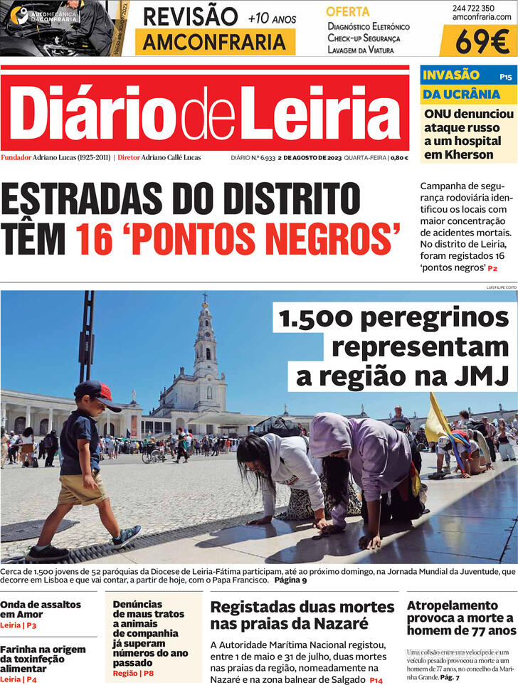 Dirio de Leiria