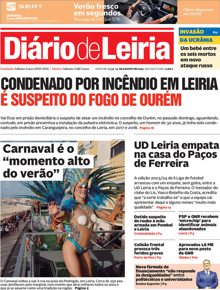 Dirio de Leiria