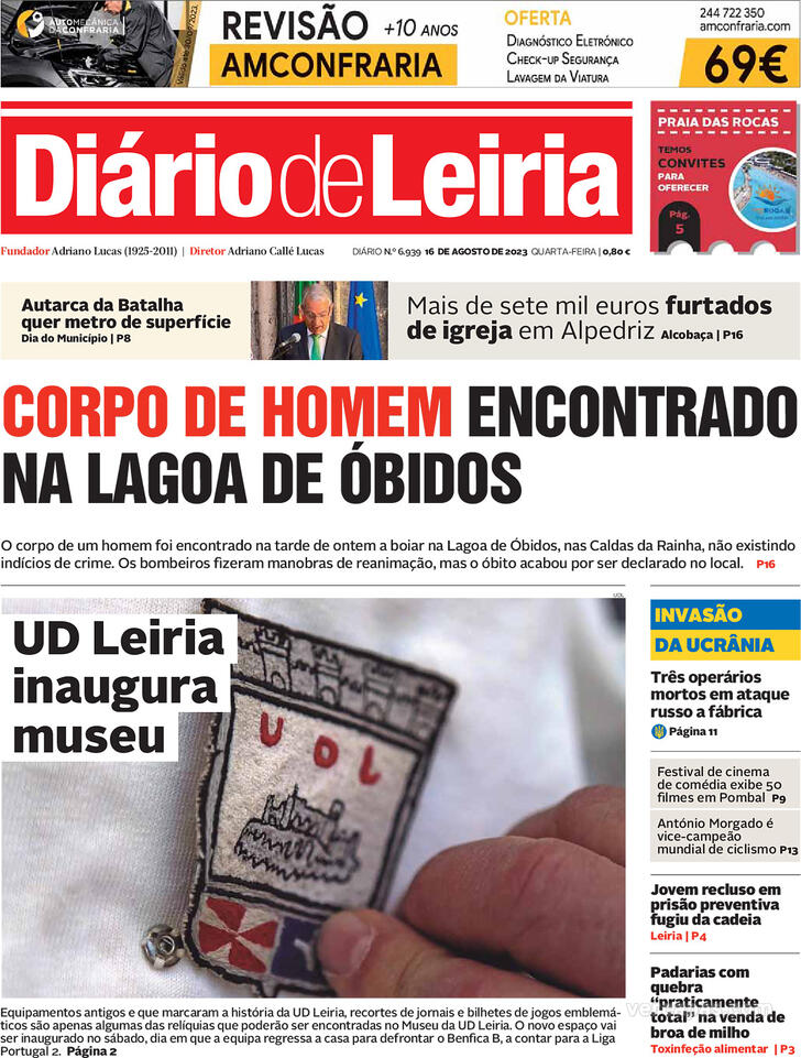 Dirio de Leiria