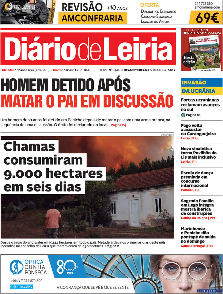 Dirio de Leiria