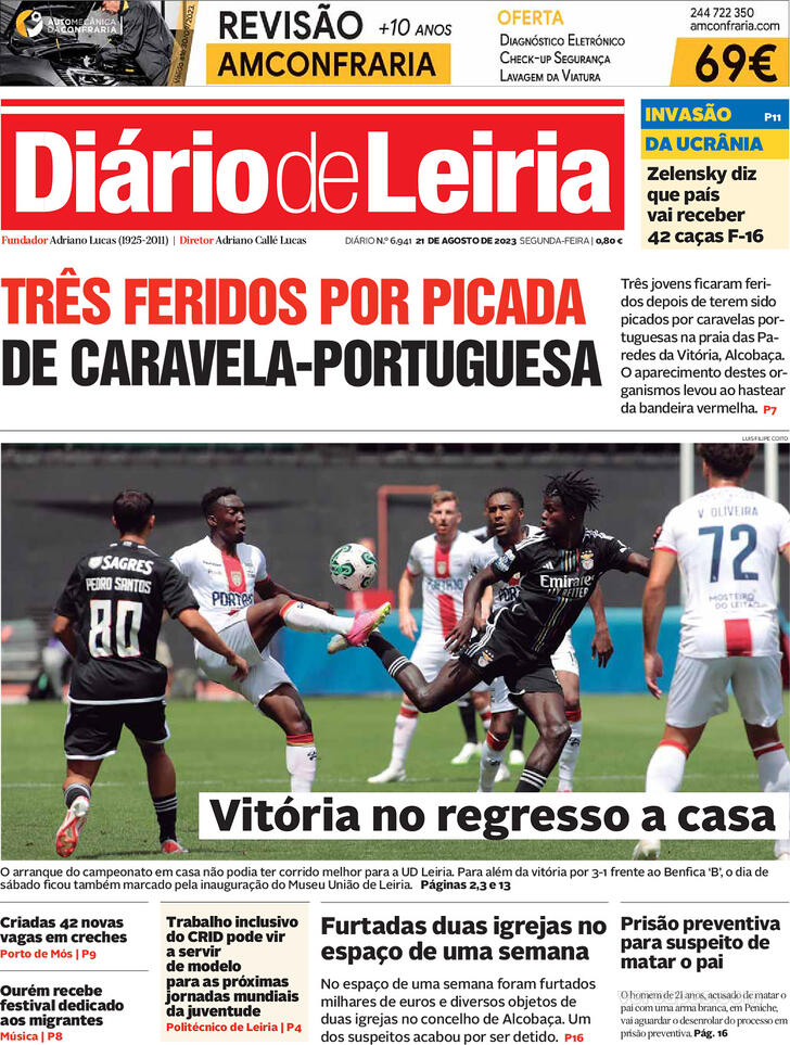 Diário de Leiria