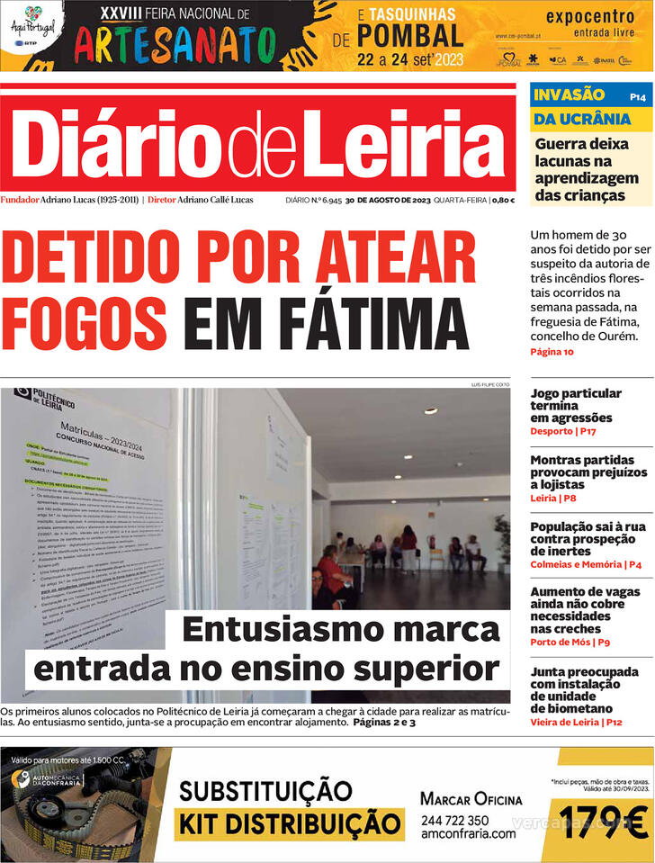 Dirio de Leiria