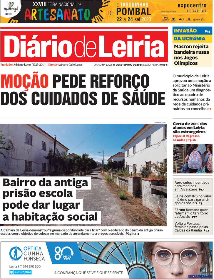 Diário de Leiria