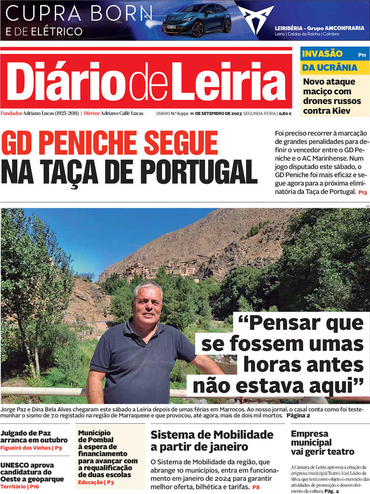 Dirio de Leiria