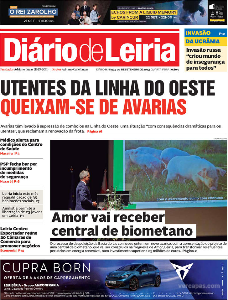 Dirio de Leiria