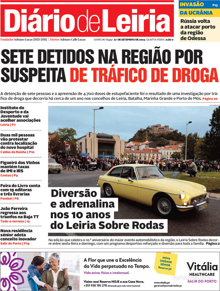 Diário de Leiria