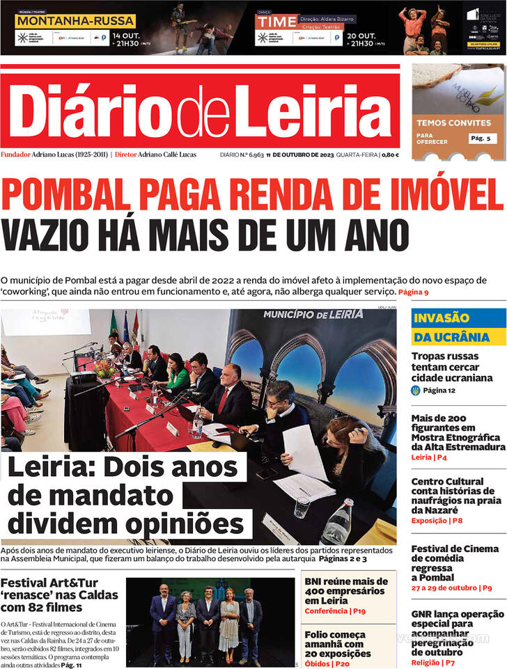 Diário de Leiria