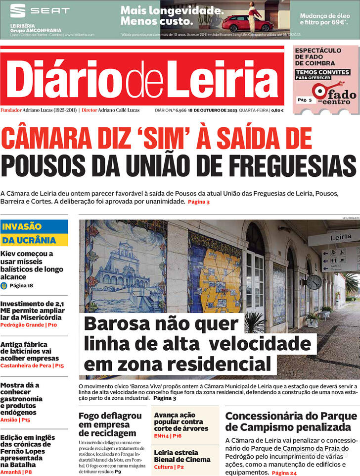 Diário de Leiria