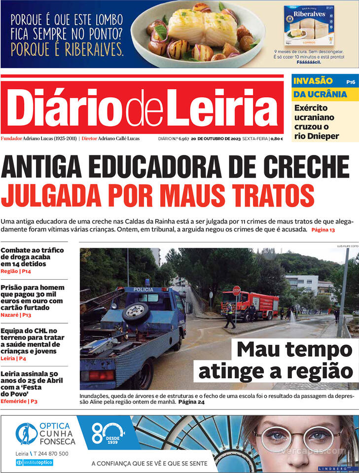 Diário de Leiria