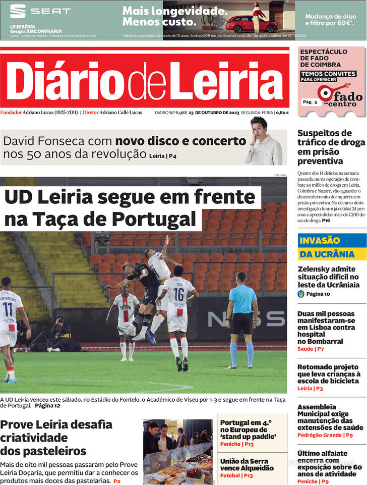 Diário de Leiria