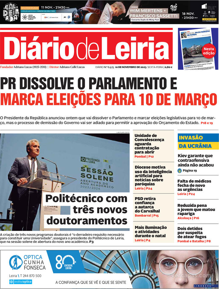 Dirio de Leiria