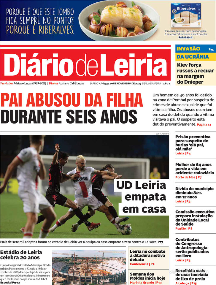 Dirio de Leiria