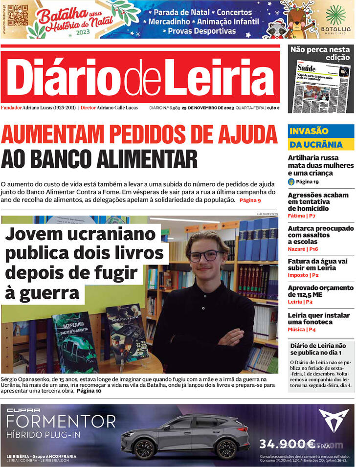 Dirio de Leiria