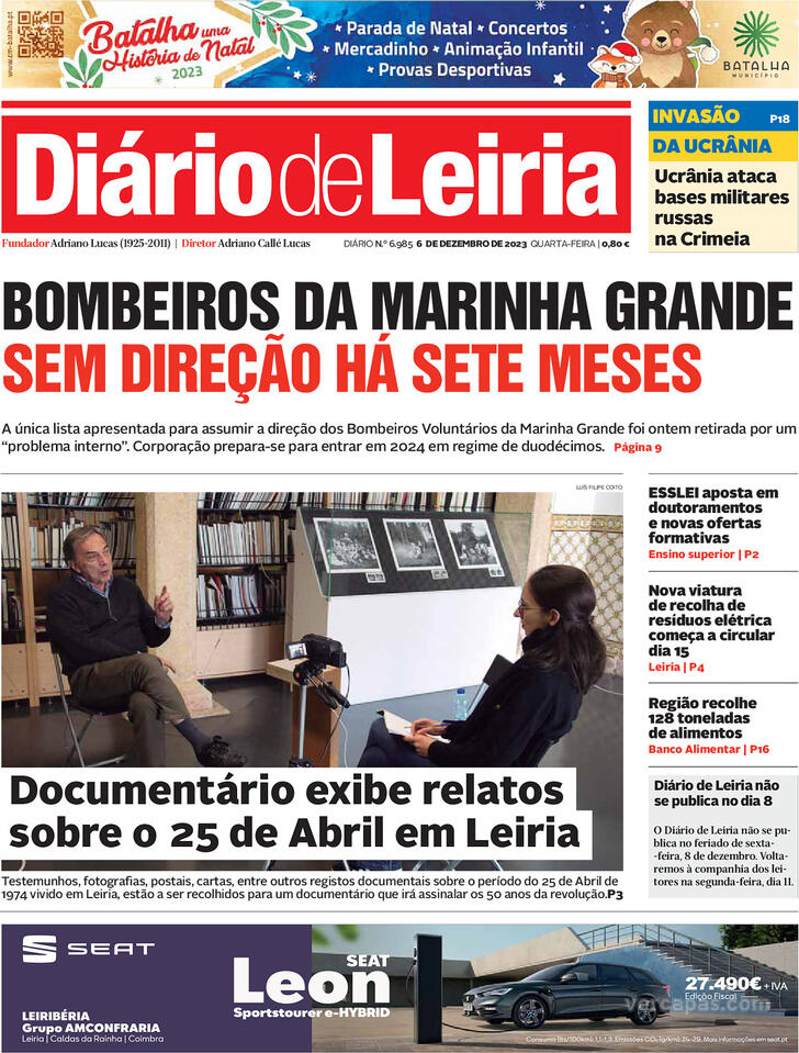 Diário de Leiria